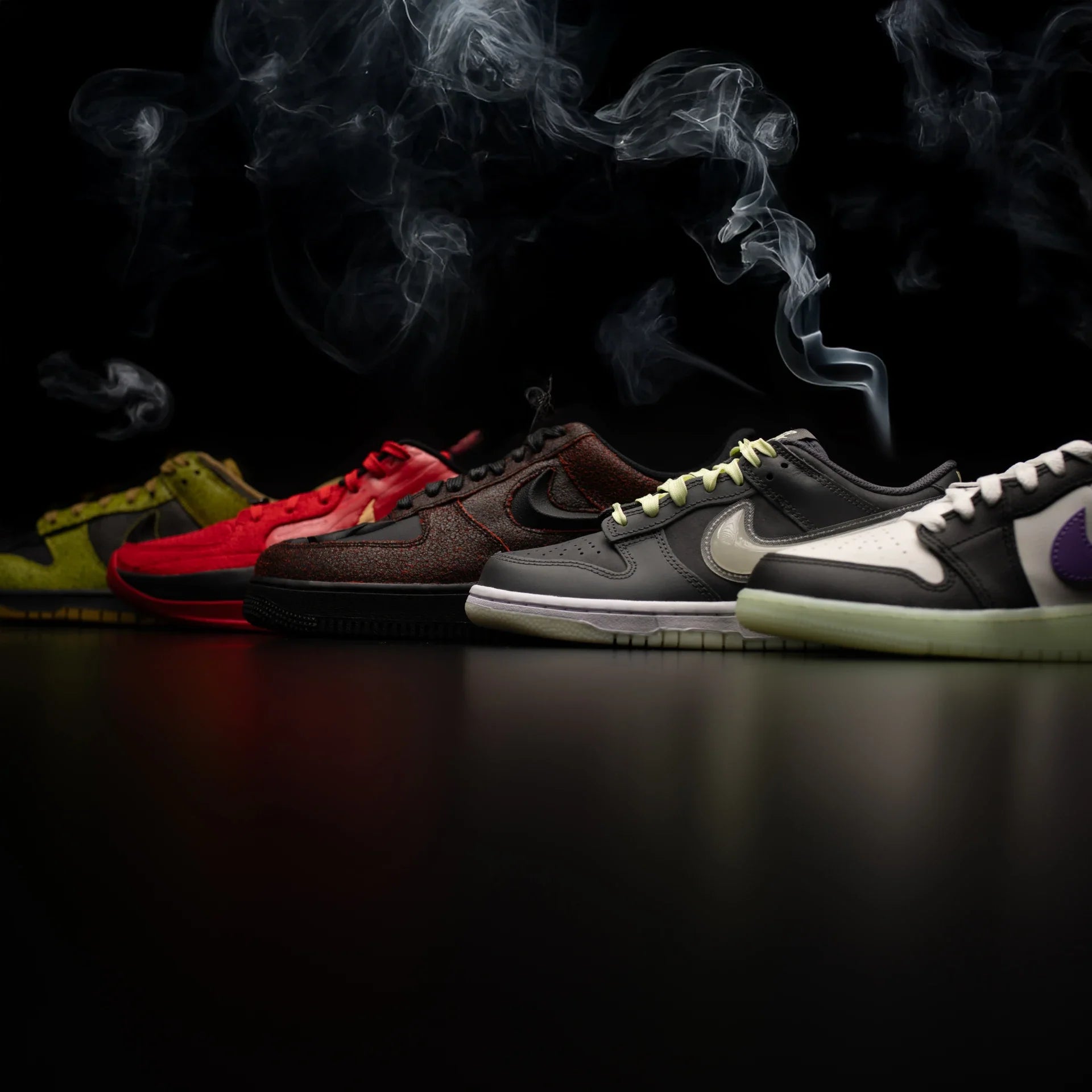 Nike Halloween 2024