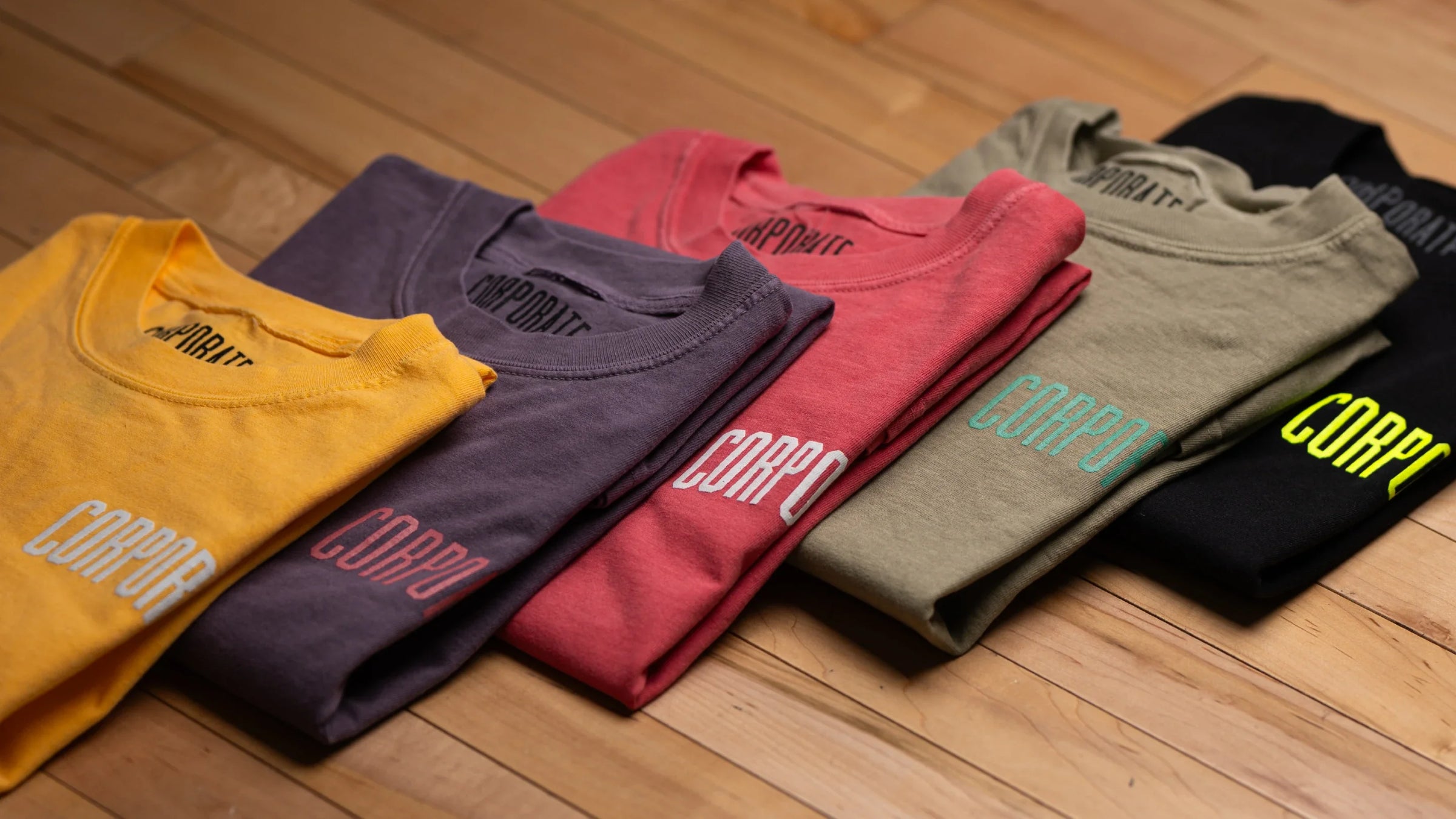 CORPORATE Premium Tees