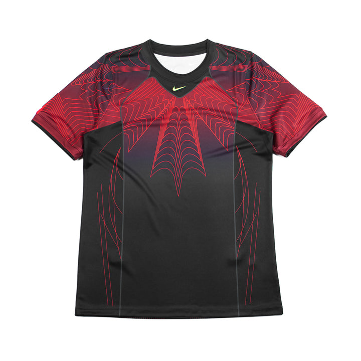 Canada x NOCTA Men's Short-Sleeve Jersey (Black/University Red)