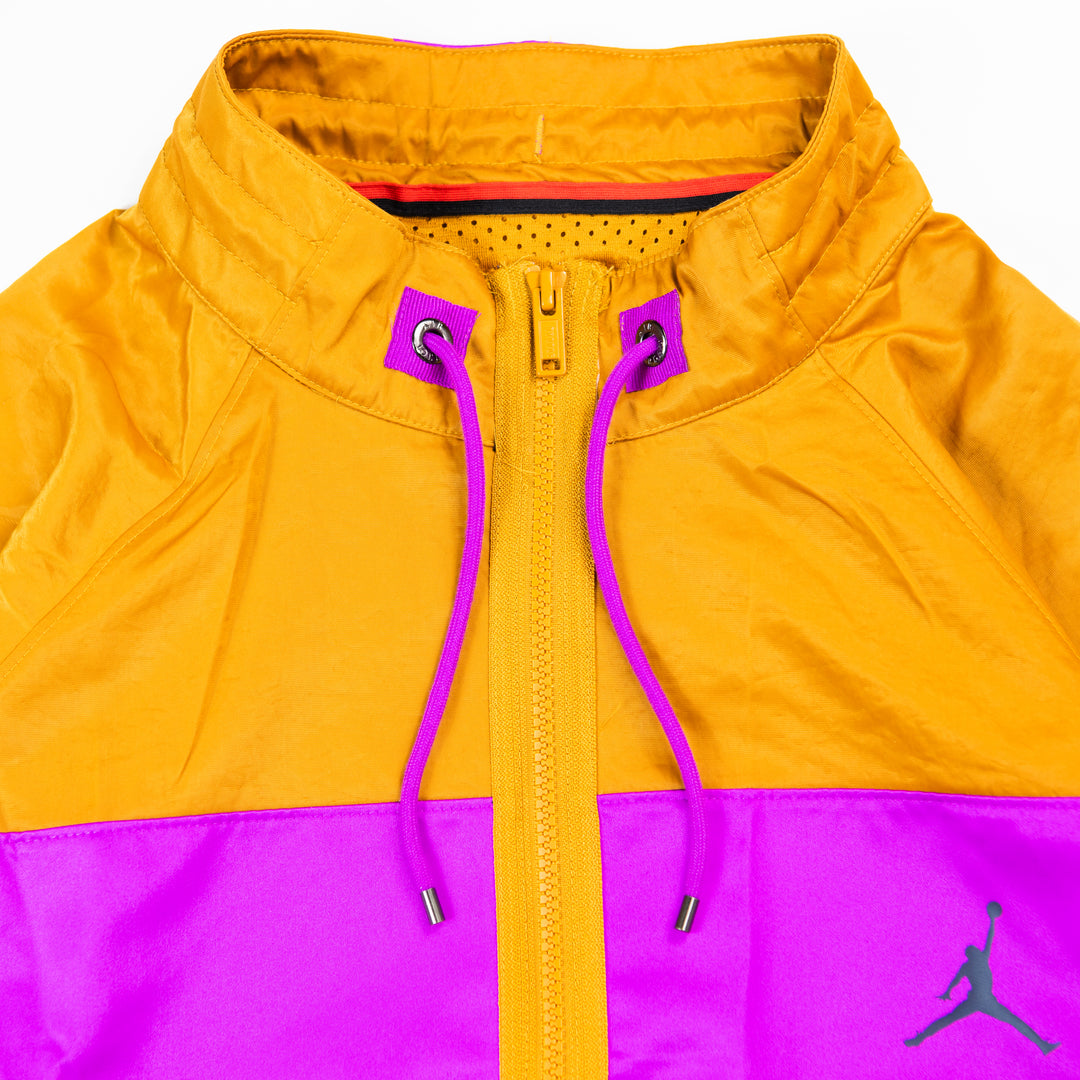 Wings Jacket (Desert Ochre/Obsidian)