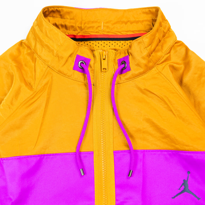 Wings Jacket (Desert Ochre/Obsidian)