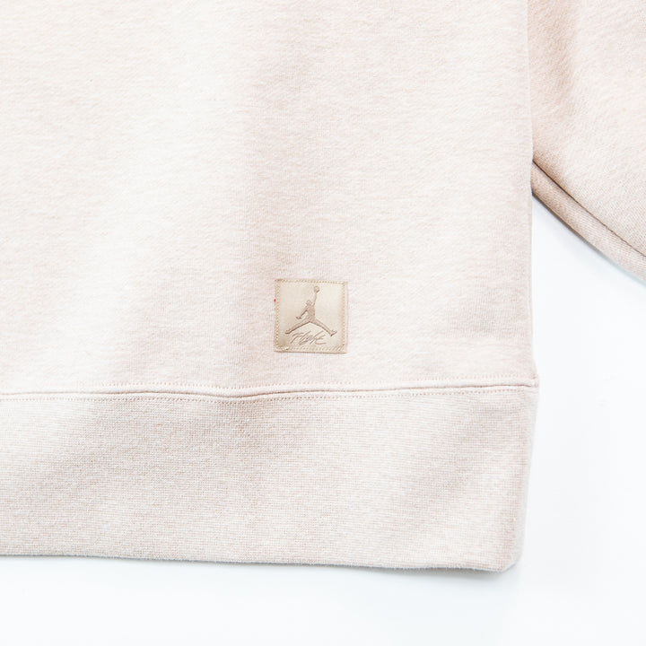 Wmns Jordan Fight Fleece (Legend MD Brown)
