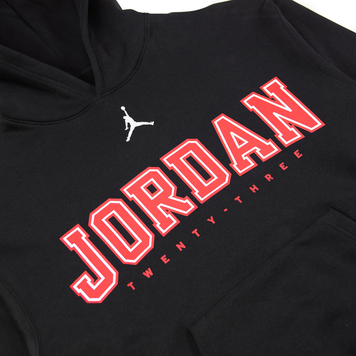 Jordan Twenty Three Hoodie (Black/Red)