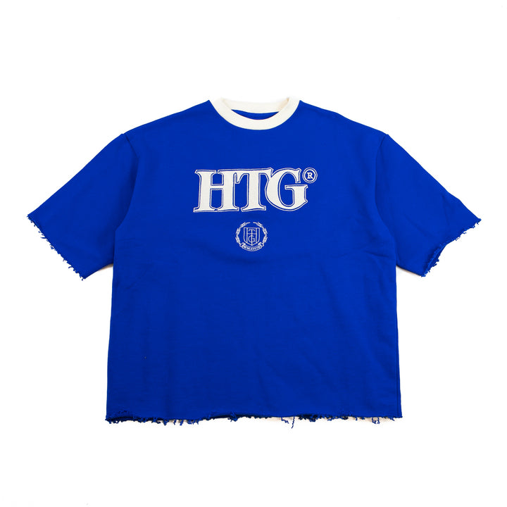 Studio S/S Crewneck (Long Beach Navy)