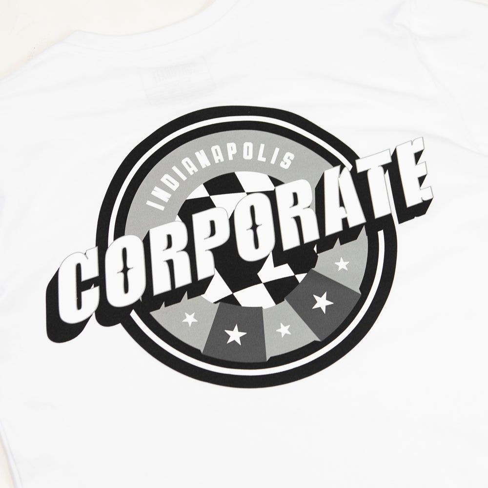 Indy Tee (White)
