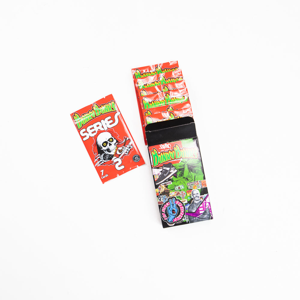 #DunkyDunk2 Blaster Box