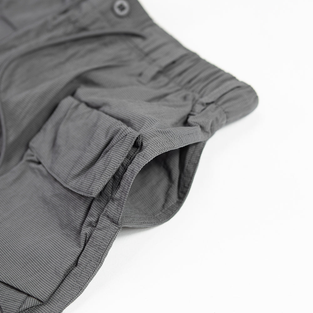 NSW Tech Pack Woven Mesh Pants (Iron Grey)