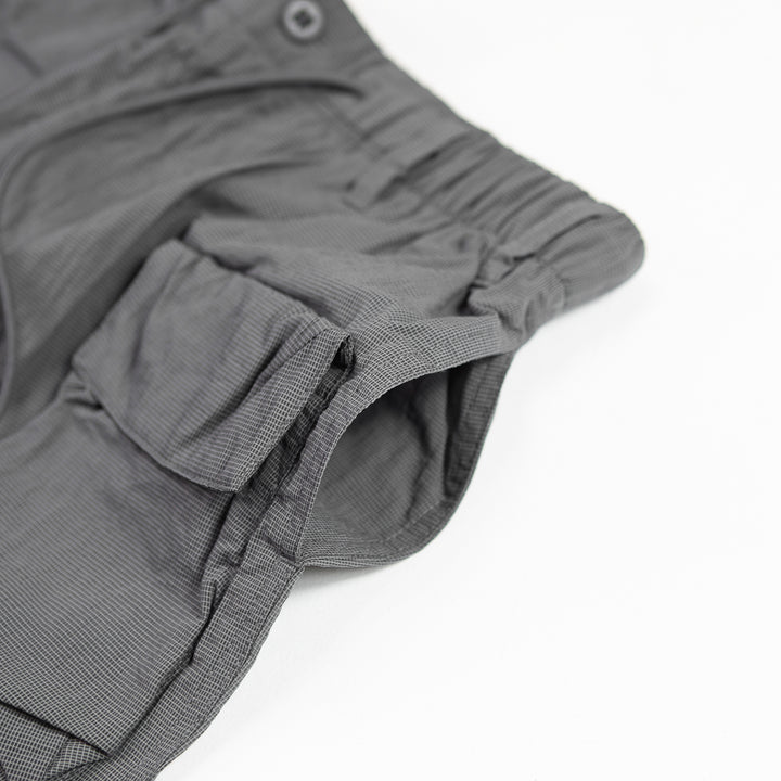 NSW Tech Pack Woven Mesh Pants (Iron Grey)
