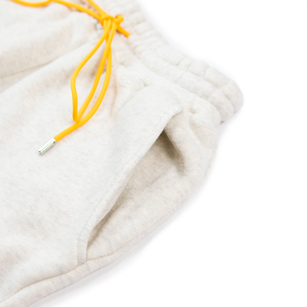 Doodle Sweatpants (Heather Grey)