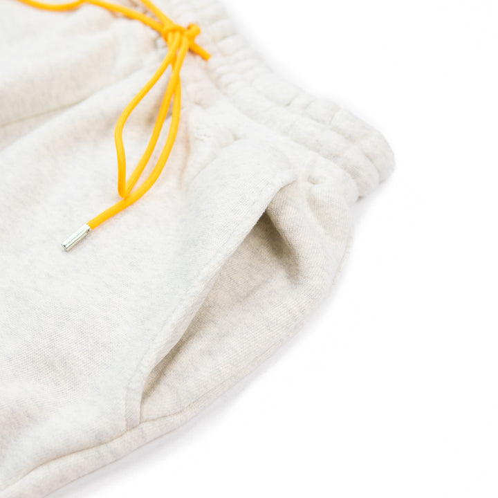 Doodle Sweatpants (Heather Grey)