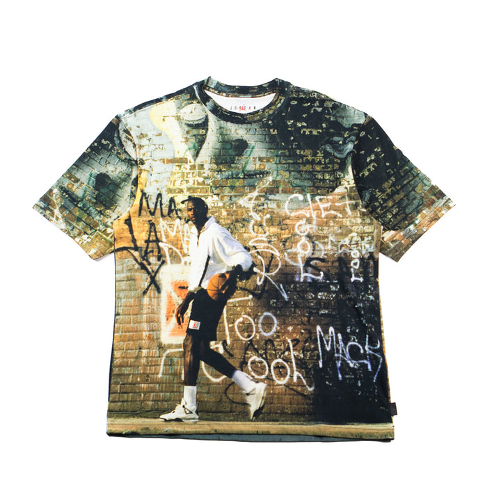 Air Jordan 85 Graphic T-Shirt (Off Noir/Sail)