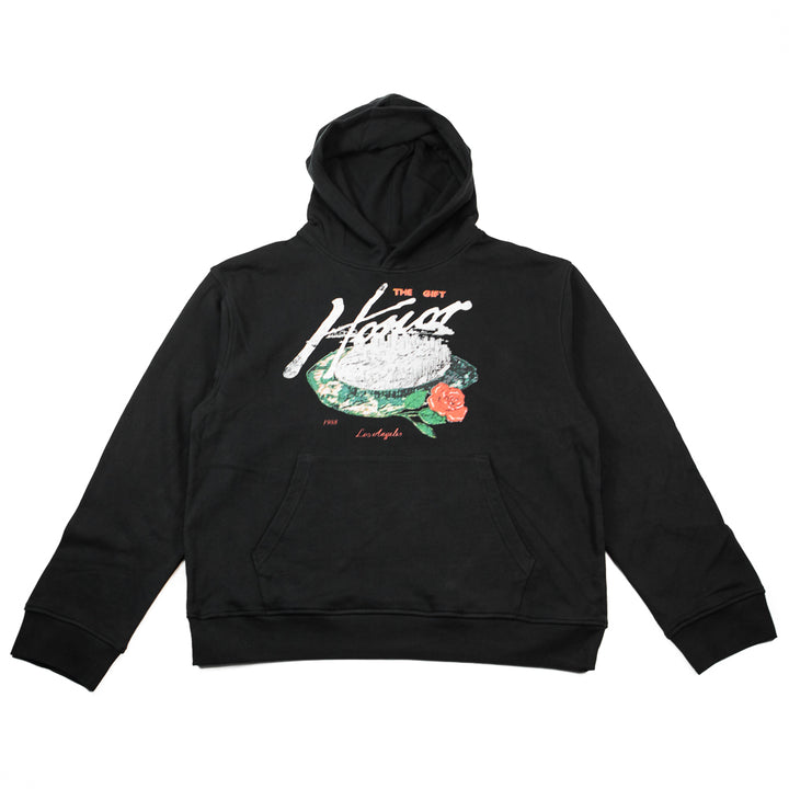 Concert Hoodie (Black)