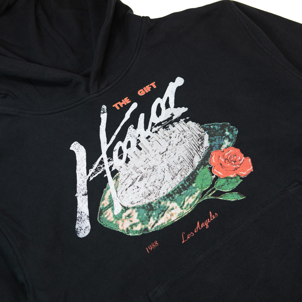 Concert Hoodie (Black)