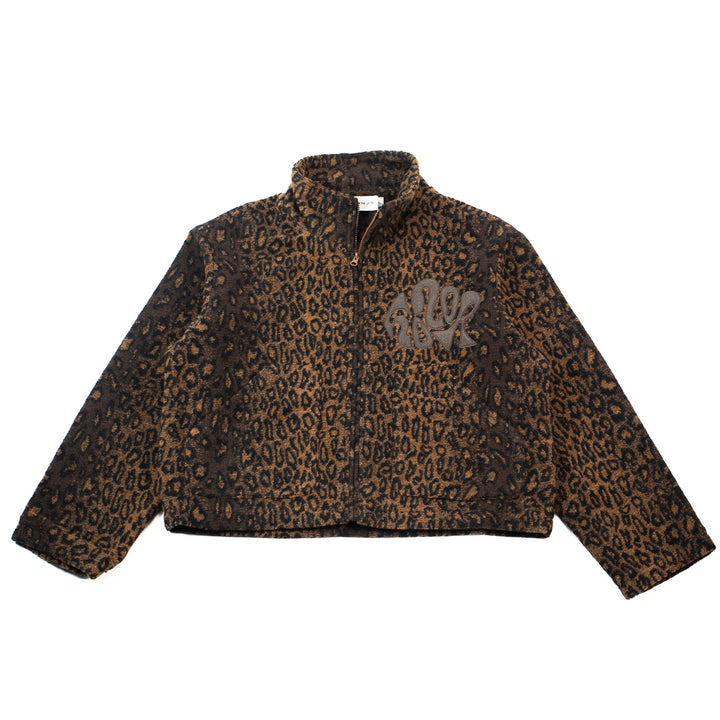 Cheetah Jacket (Brown)
