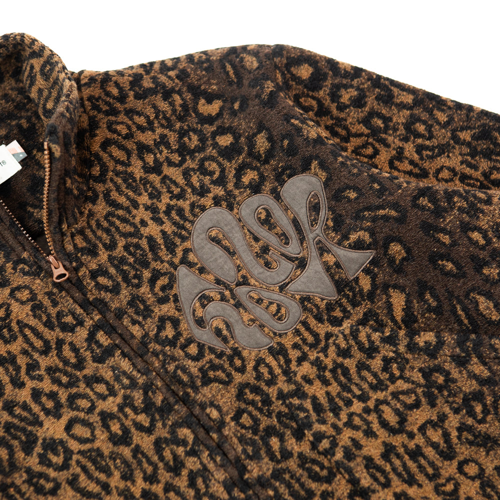 Cheetah Jacket (Brown)
