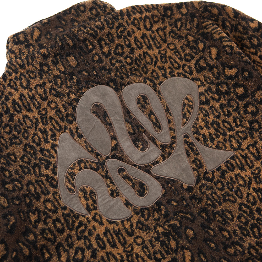 Cheetah Jacket (Brown)