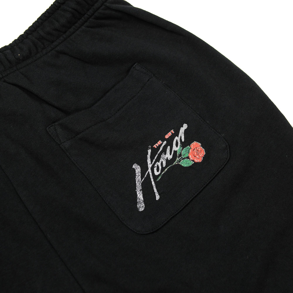 Honor Rose Sweats (Black)