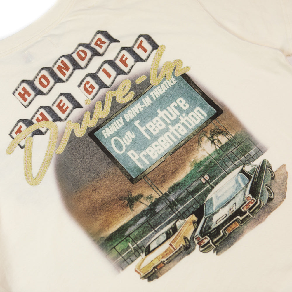 Feature Presentation Tee (Bone)