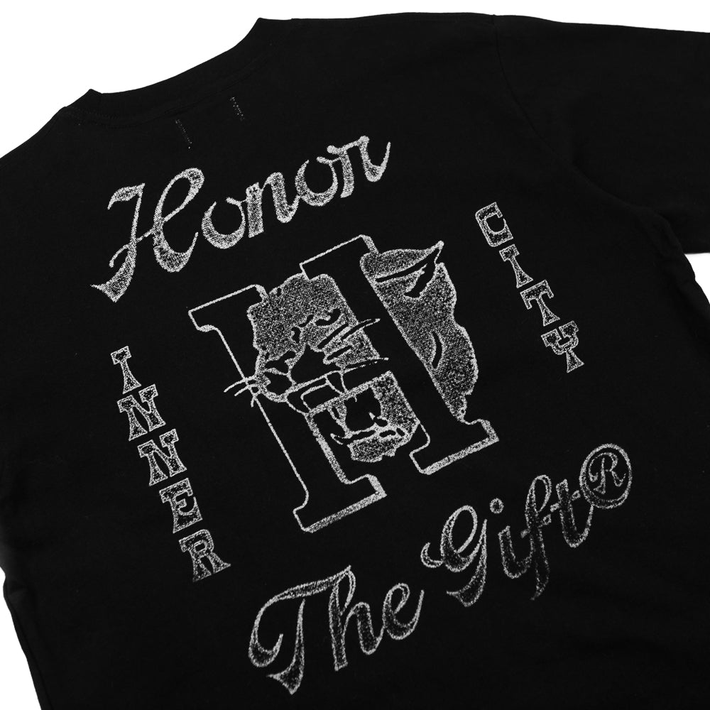Mascot Pocket S/S Tee (Black)
