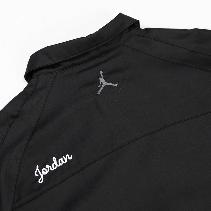 Jordan Women's Woven Top (Black)