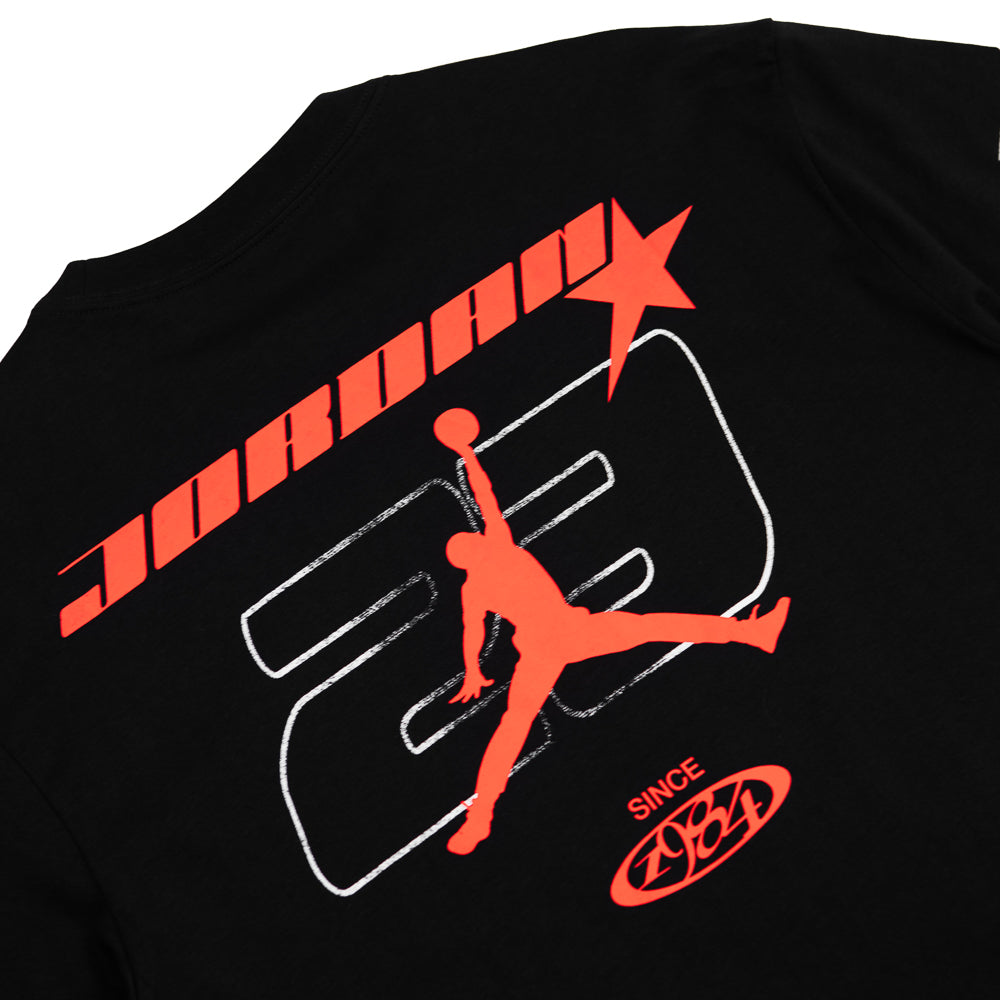 Jordan Star Graphic T-Shirt (Off Noir)