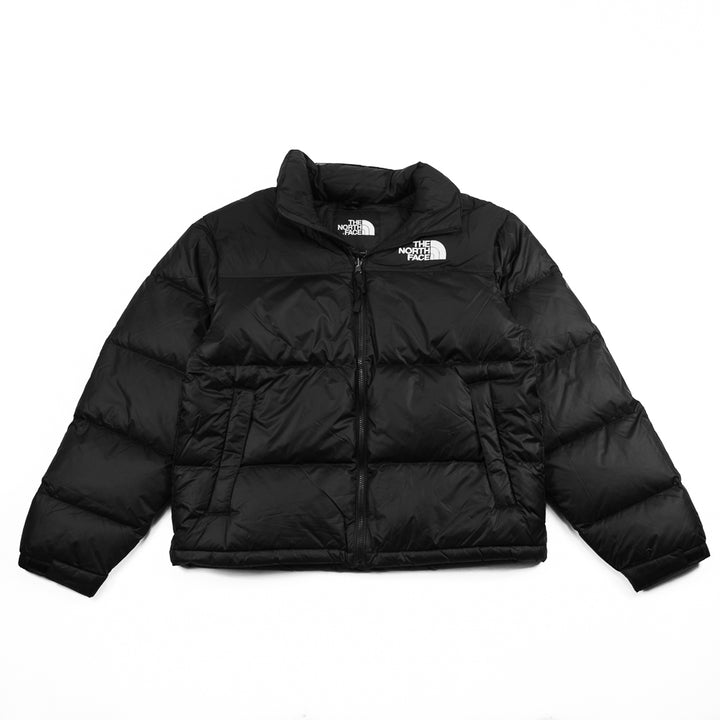 M 96 Retro Nuptse JKT (Black/NPF/R)