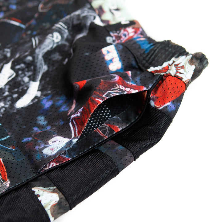 Air Jordan Flight Printed Short (Black)