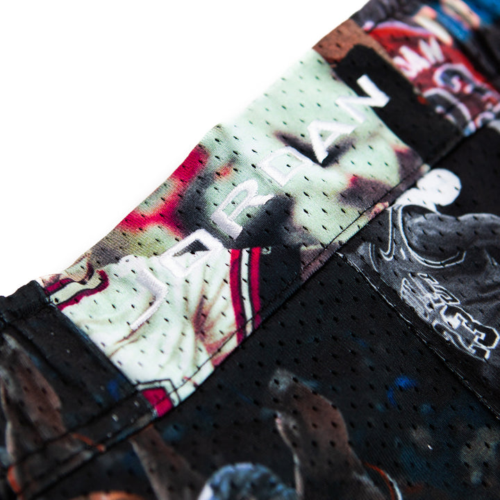Air Jordan Flight Printed Short (Black)