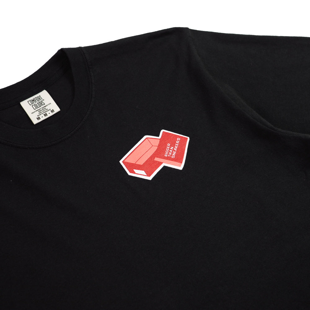 BTS Community Tee (Black)