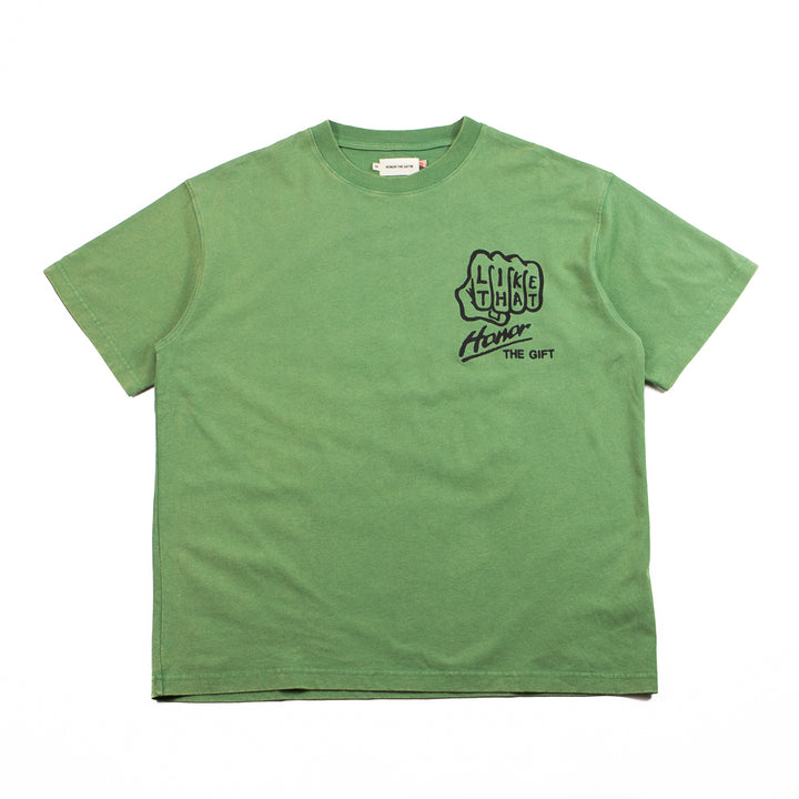 Like That Tee (Mint)