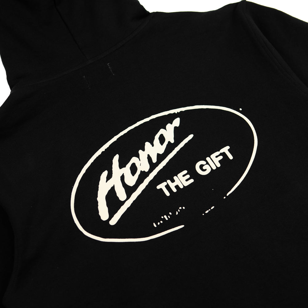 Better At Minding My Own Hoodie (Black)