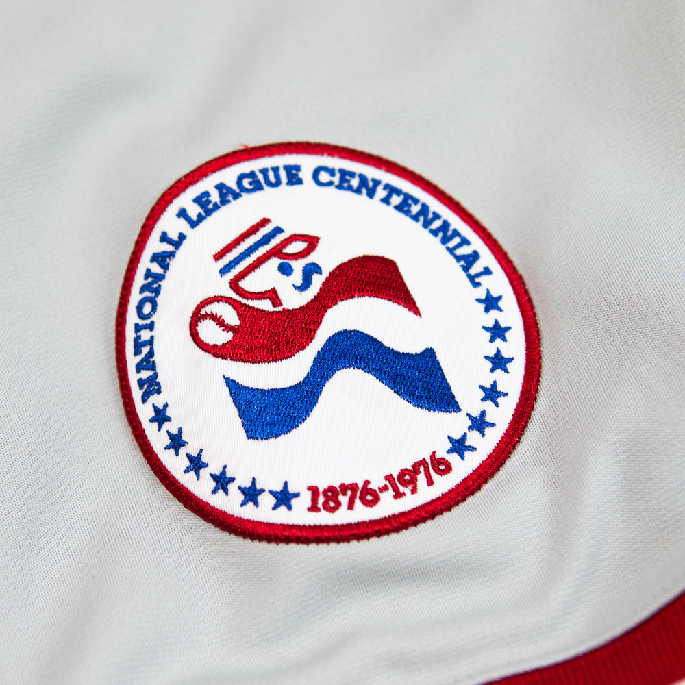 Pete Rose Cincinnati Reds 1976 Authentic Jersey (Chrome)