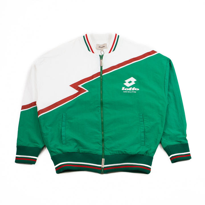 Treviso Track Jacket (Pine Green)
