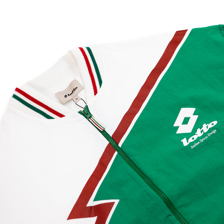 Treviso Track Jacket (Pine Green)