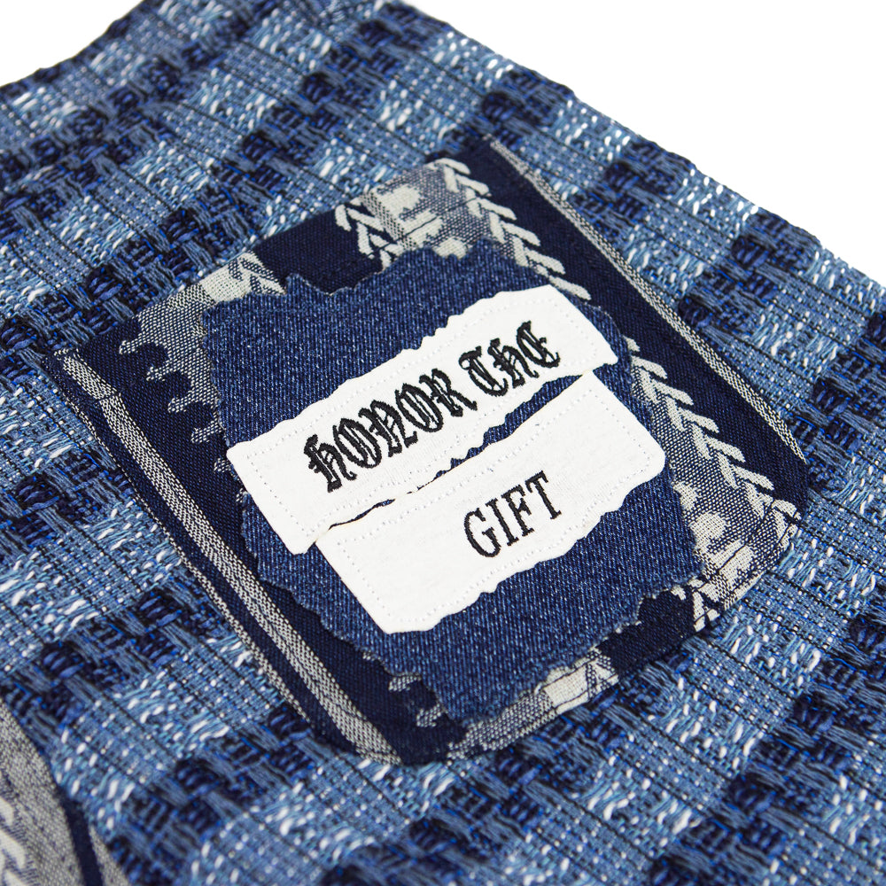 Indigo Tapestry Pant (Indigo)