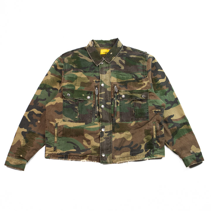 Camo Hopkins Jacket (Multi)