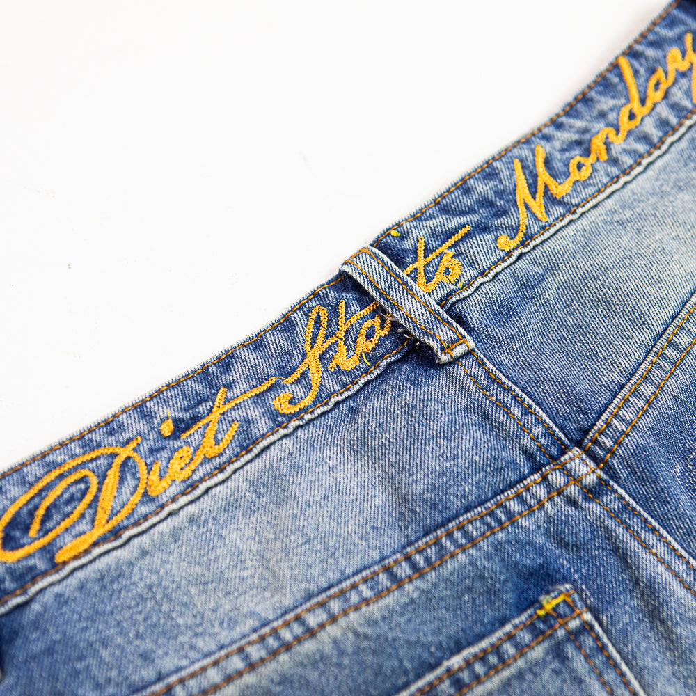 Diet Denim (Atlantic/Paint)