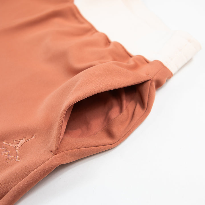Wmns Jordan (Her)itage Pants (Sky J Orange/Guava Ice)