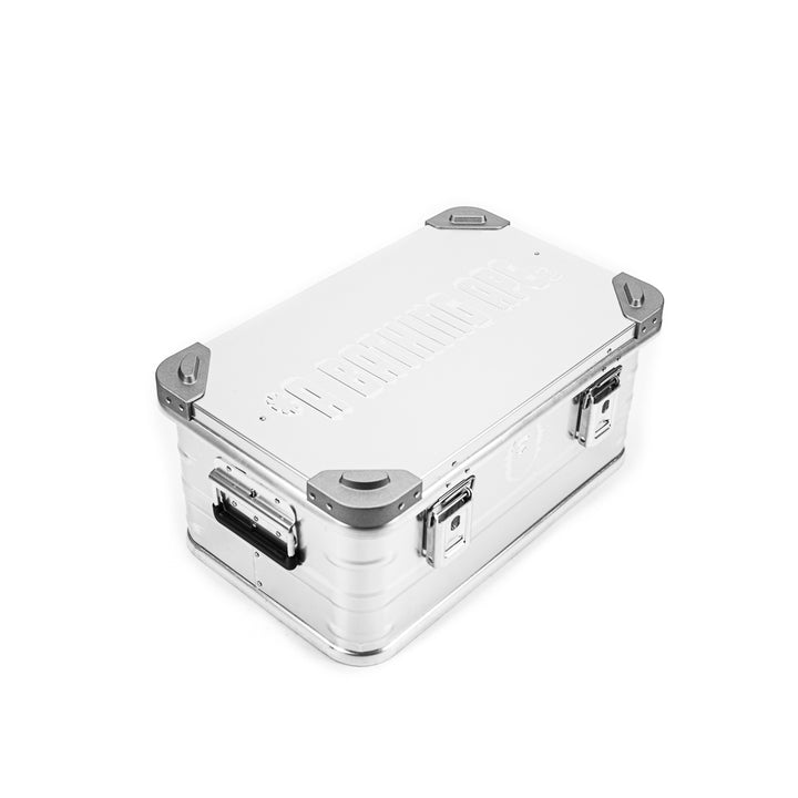 Bape Aluminum Container 30L (Silver)