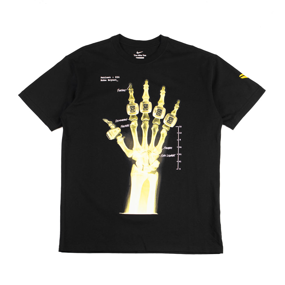 Kobe X-Ray Tee (Black)