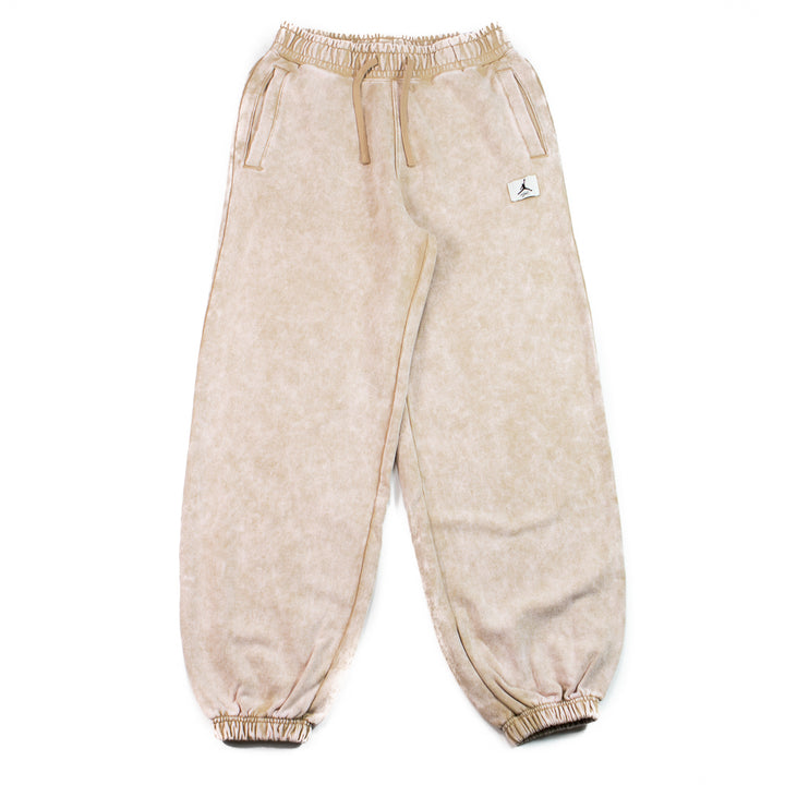 Jordan Flight Women's Washed Fleece Pants (Desert)