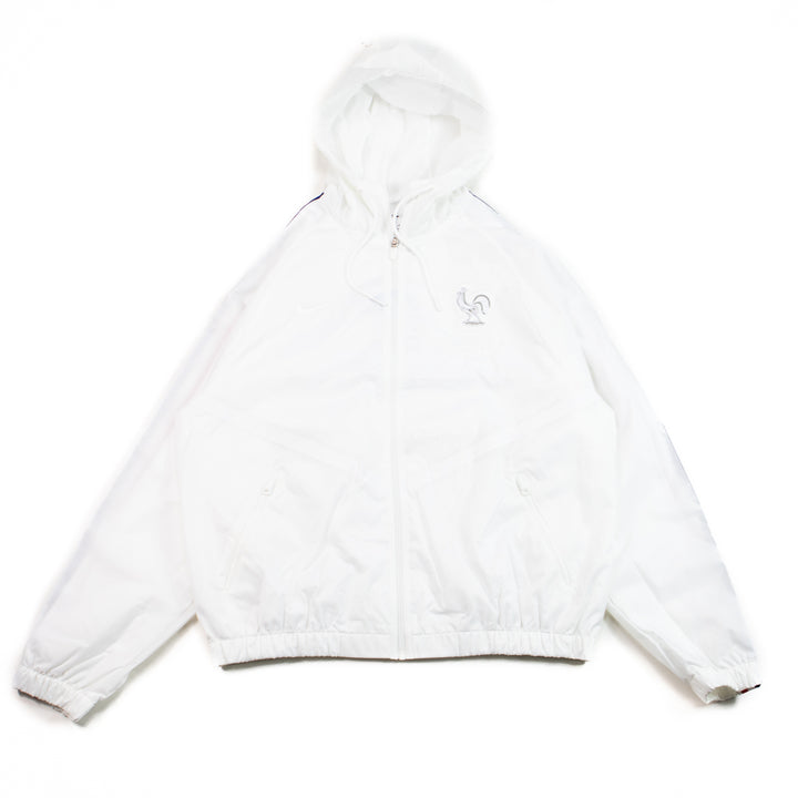 Nike x Jacquemus France DRI-Fit Anthem Jacket (White)