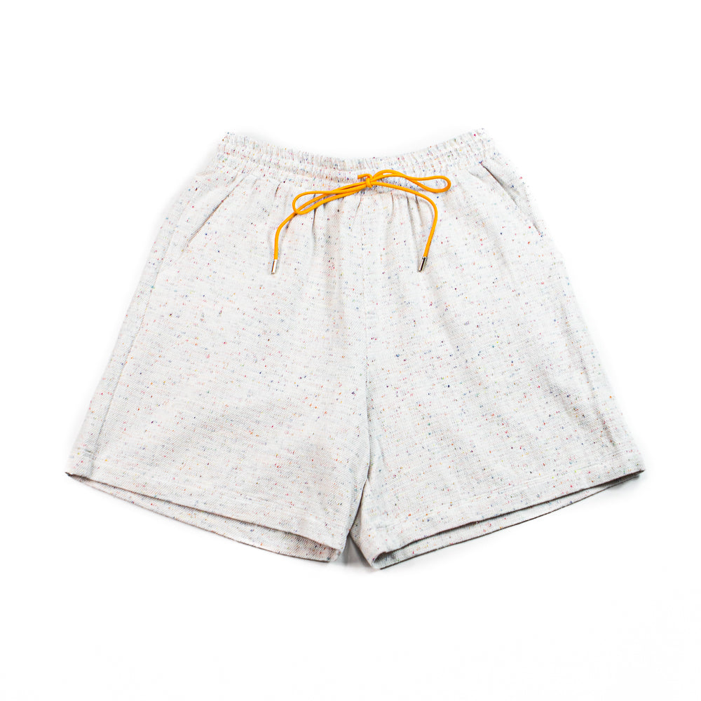 Dropoff Shorts (Heather Grey)