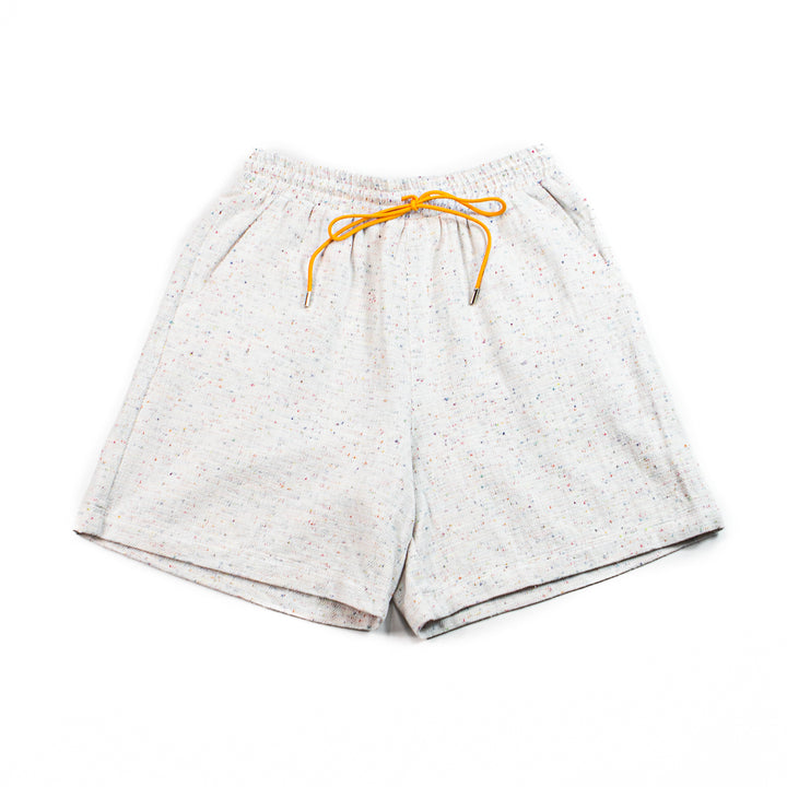 Dropoff Shorts (Heather Grey)