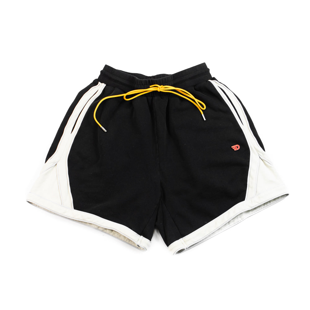 Warm Up Shorts (Vintage Black)