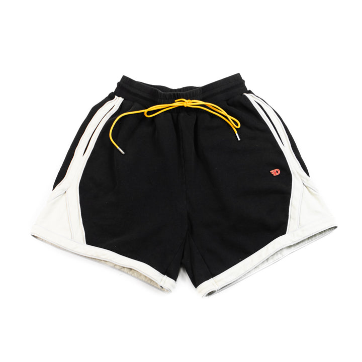 Warm Up Shorts (Vintage Black)