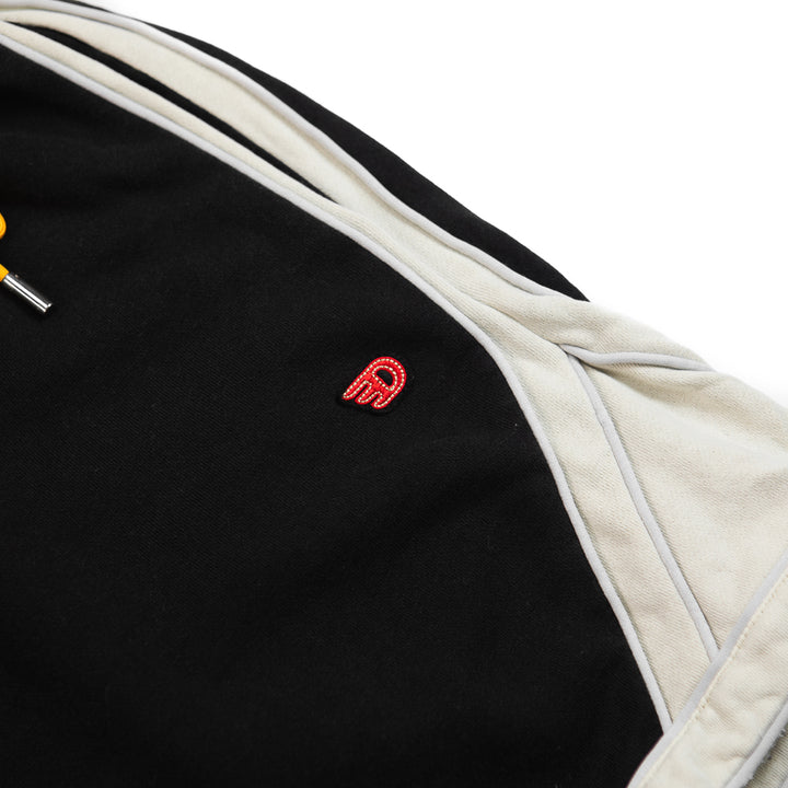 Warm Up Shorts (Vintage Black)
