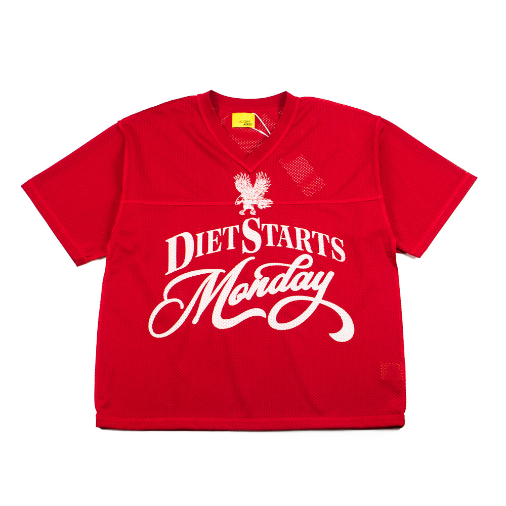 State Champs Practice Jersey (Red)
