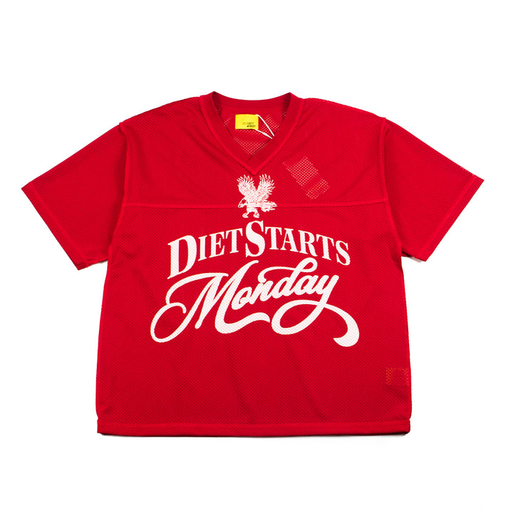 State Champs Practice Jersey (Red)