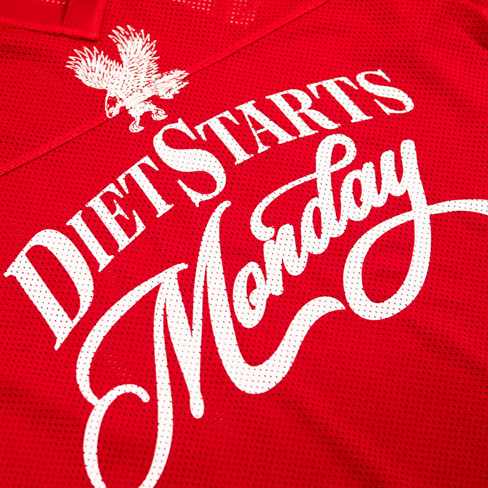 State Champs Practice Jersey (Red)